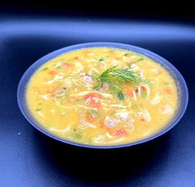 Soupe aux légumes